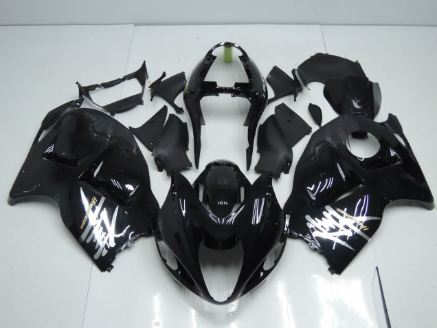No.2 Black 97-07 GSXR 1300 Hayabusa Motorcycle Fairing
