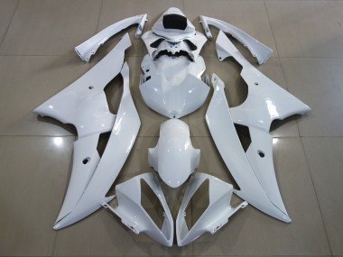 No.2 Gloss 08-16 R6 Motorcycle Fairing