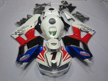 Number 1 13-23 CBR600RR Motorcycle Fairing