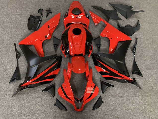 OEM Red Style 07-08 CBR600RR Motorcycle Fairing OEM Red Style 07-08 CBR600RR Motorcycle Fairing