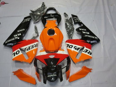 OEM Repsol Style 05-06 CBR600RR Motorcycle Fairing