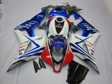OEM Style HRC 07-08 CBR600RR Motorcycle Fairing
