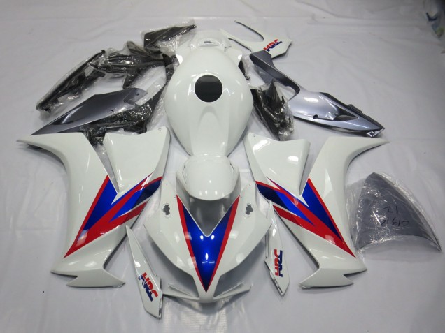 OEM Style HRC 12-16 CBR1000RR Motorcycle Fairing