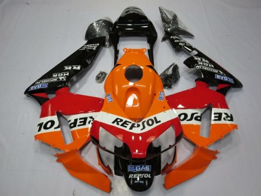 OEM Style Repsol 03-04 CBR600RR Motorcycle Fairing