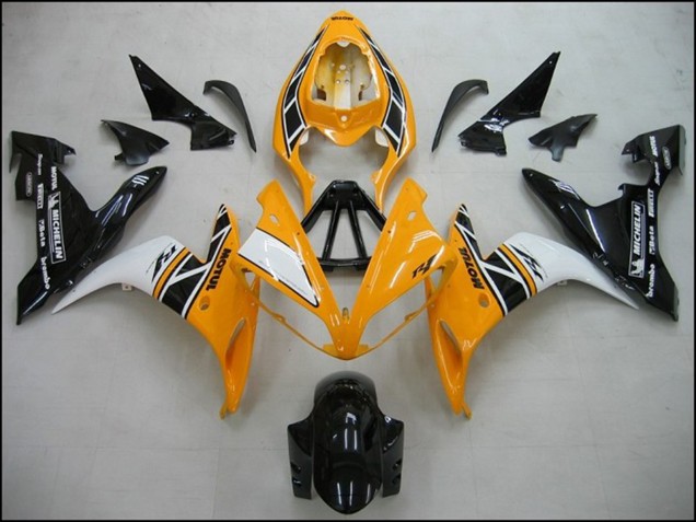 OEM Style Yellow 04-06 R1 Motorcycle Fairing