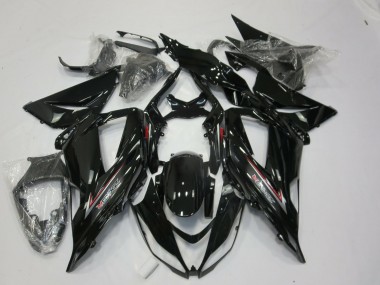Oem Style Black 13-18 ZX6R Motorcycle Fairing