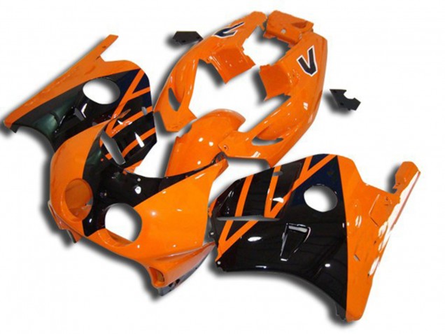 Orange Design 90-98 CBR250RR Motorcycle Fairing Orange Design 90-98 CBR250RR Motorcycle Fairing