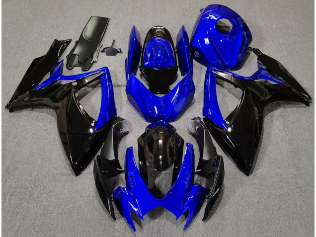 Pearl Blue Special 06-07 GSXR 600-750 Motorcycle Fairing Pearl Blue Special 06-07 GSXR 600-750 Motorcycle Fairing