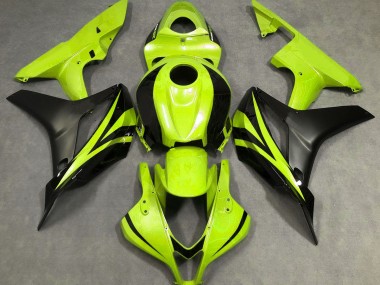 Pearl Green OEM Style 07-08 CBR600RR Motorcycle Fairing