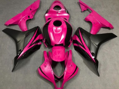 Pearl Pink OEM Style 07-08 CBR600RR Motorcycle Fairing