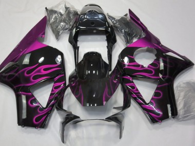 Pink Flame 02-03 CBR954RR Motorcycle Fairing