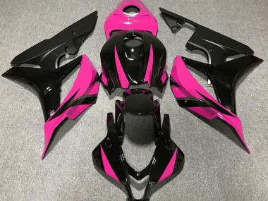 Pink Special Design 07-08 CBR600RR Motorcycle Fairing