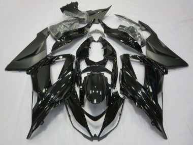 Plain Gloss 13-18 ZX6R Motorcycle Fairing