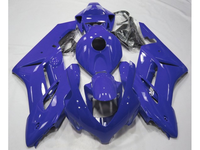 Plain Gloss Blue 04-05 CBR1000RR Motorcycle Fairing Plain Gloss Blue 04-05 CBR1000RR Motorcycle Fairing