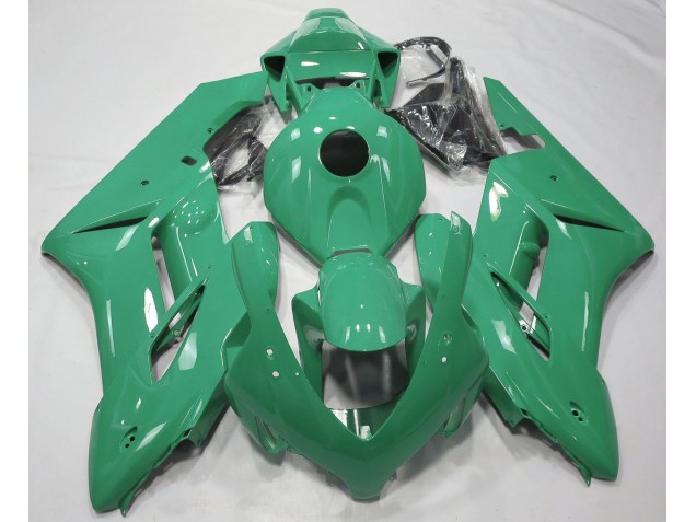 Plain Gloss Green 04-05 CBR1000RR Motorcycle Fairing
