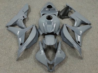 Plain Gloss Nardo Grey 07-08 CBR600RR Motorcycle Fairing