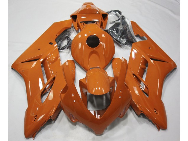 Plain Gloss Orange 04-05 CBR1000RR Motorcycle Fairing