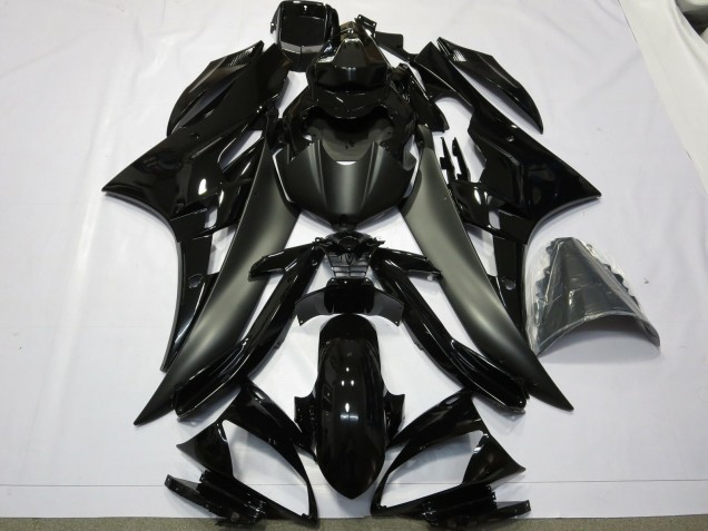 Plain Gloss and Matte 06-07 R6 Motorcycle Fairing