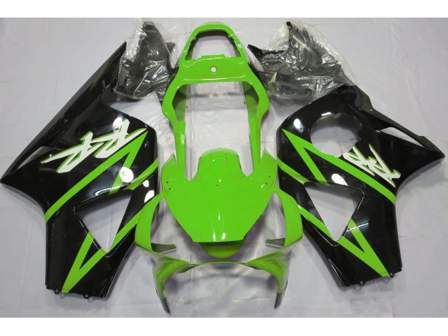 Plain Green Design 02-03 CBR954RR Motorcycle Fairing