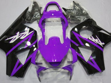 Plain Purple Design 02-03 CBR954RR Motorcycle Fairing