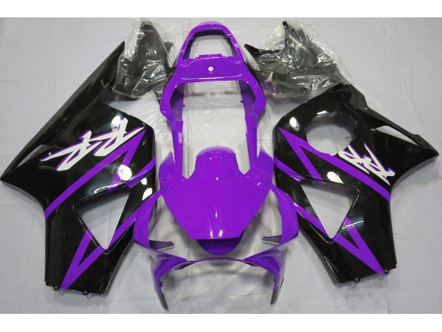 Plain Purple Design 02-03 CBR954RR Motorcycle Fairing