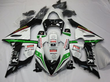 PlayBoy 05-06 ZX6R Motorcycle Fairing