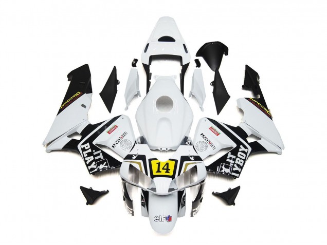 PlayBoy 14 03-04 CBR600RR Motorcycle Fairing PlayBoy 14 03-04 CBR600RR Motorcycle Fairing