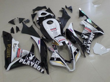 Playboy 07-08 CBR600RR Motorcycle Fairing