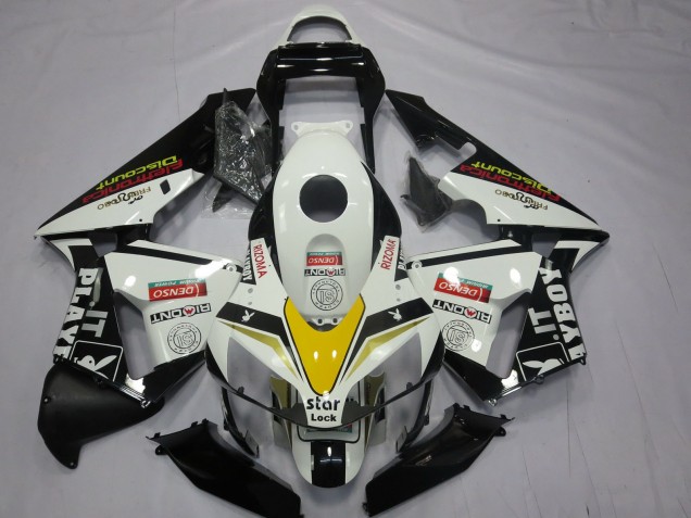 Playboy Style 03-04 CBR600RR Motorcycle Fairing