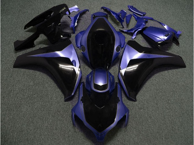Purple Custom 08-11 CBR1000RR Motorcycle Fairing Purple Custom 08-11 CBR1000RR Motorcycle Fairing
