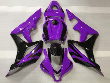 Purple OEM Style 07-08 CBR600RR Motorcycle Fairing