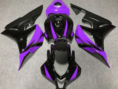 Purple Special Design 07-08 CBR600RR Motorcycle Fairing