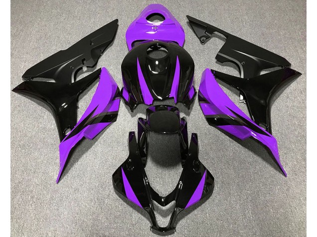 Purple Special Design 07-08 CBR600RR Motorcycle Fairing Purple Special Design 07-08 CBR600RR Motorcycle Fairing
