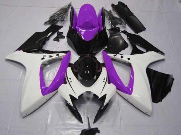 Purple Star 06-07 GSXR 600-750 Motorcycle Fairing