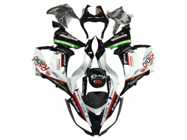 Rapid 13-18 ZX6R Motorcycle Fairing
