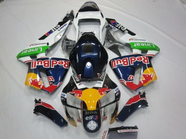 Red Bull Design 03-04 CBR600RR Motorcycle Fairing