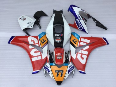 Red Elf 08-11 CBR1000RR Motorcycle Fairing