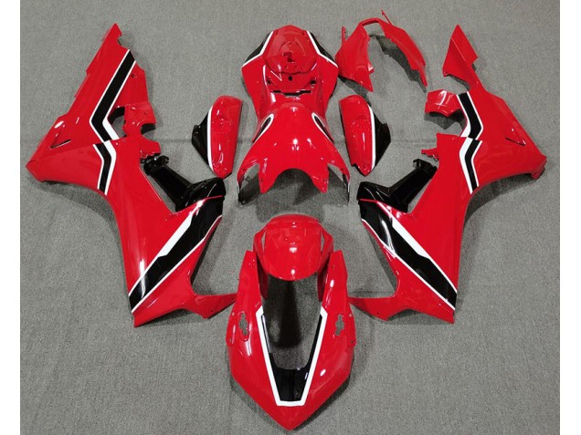 Red Gloss OEM Style 17-23 CBR1000RR Motorcycle Fairing