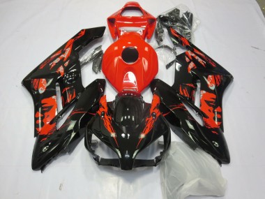 Red Le Mis 04-05 CBR1000RR Motorcycle Fairing