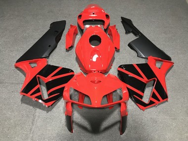 Red OEM Style 05-06 CBR600RR Motorcycle Fairing