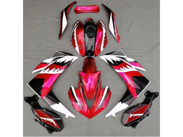 Red Shark 15-18 R3 Motorcycle Fairing