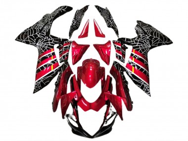 Red Spider 11-24 GSXR 600-750 Motorcycle Fairing