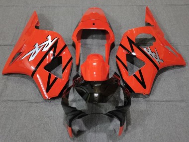 Red and Black 02-03 CBR954RR Motorcycle Fairing
