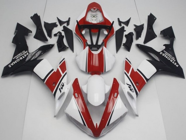 Red and Black OEM Style 04-06 R1 Motorcycle Fairing