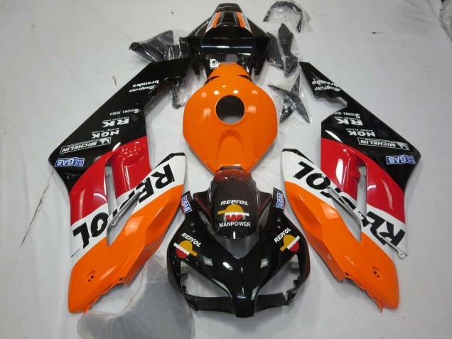 Repsol 04-05 CBR1000RR Motorcycle Fairing