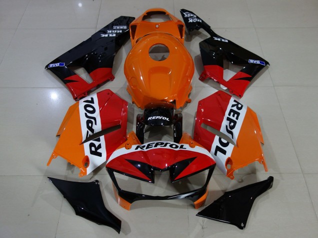 Repsol 13-23 CBR600RR Motorcycle Fairing