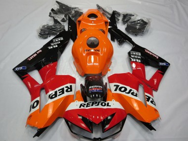 Repsol 13-23 CBR600RR Motorcycle Fairing