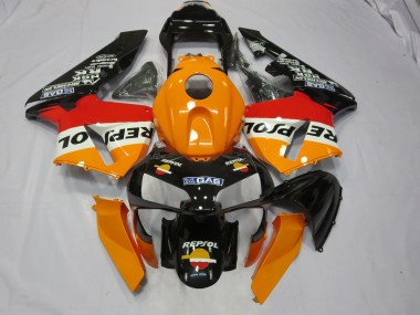 Repsol 2 03-04 CBR600RR Motorcycle Fairing