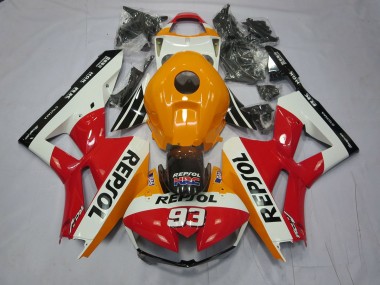 Repsol 93 13-23 CBR600RR Motorcycle Fairing
