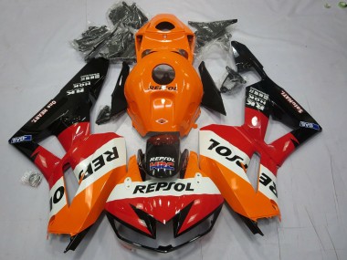 Repsol Design 13-23 CBR600RR Motorcycle Fairing